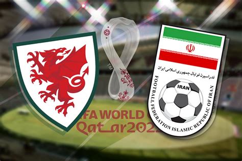wales vs iran world cup odds